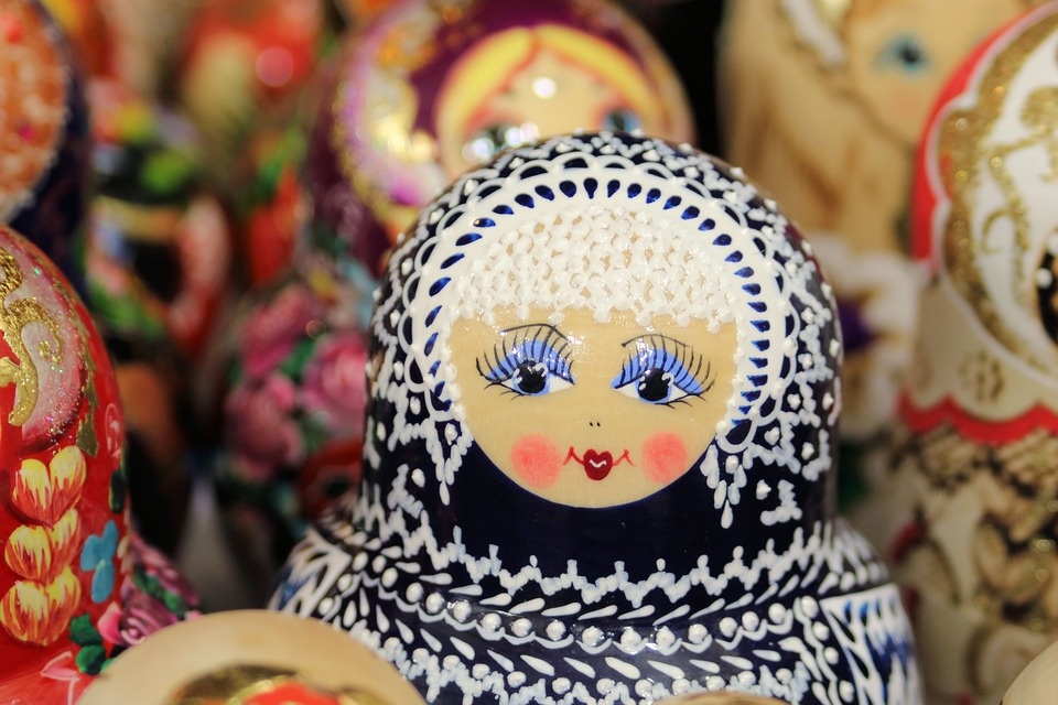 Matrioske o bambole russe: conosci la storia di queste enigmatiche figure