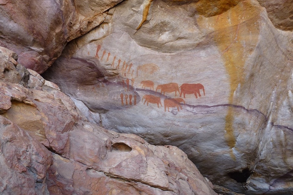 Arte rupestre: l’espressione culturale più antica che conosciamo